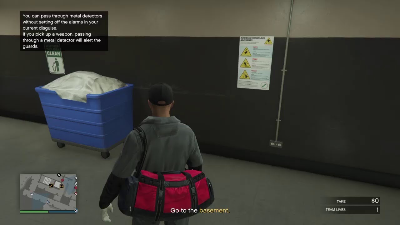 Gta casino preps med max sheesh