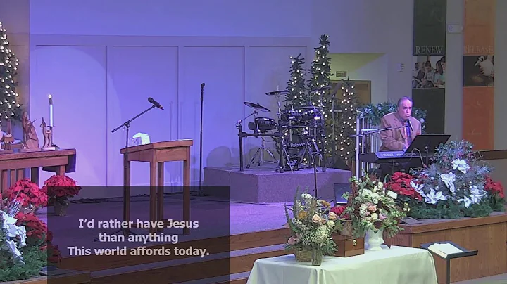 Celebration of Life Service for Jan Gillespie