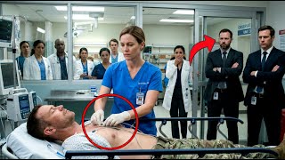 Information The Entire Hospital Watched a Nurse Save a Delta Force Colonel — 2 Days Later, The Pentagon Called News