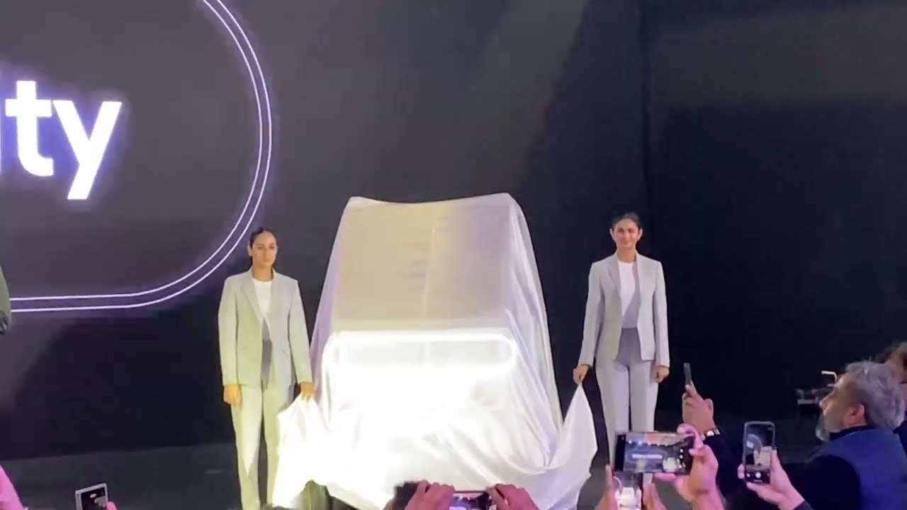 Hyundai Electric tampoo