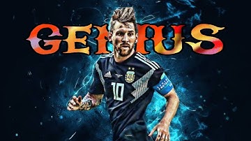 Leo Messi Learns Like A Genius 🔥 | Pure Mathematics Of Messi