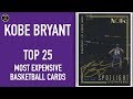 Kobe Bryant: Top 25 Most Expensive Basketball Cards Sold on Ebay: Q1 of 2020