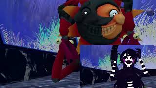 Eclipse And Puppet Dance Broken