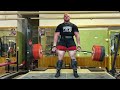 World Deadlift Championships 2021 | Competitor Line-up