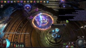 The Formed -  Self Chill Spark Inquisitor - Path of Exile 3.20