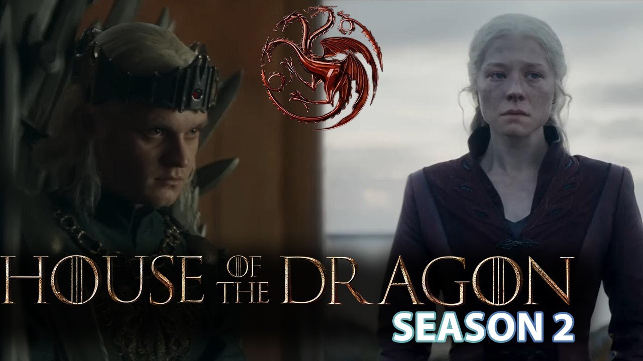 House of the Dragon Season 2: Phân Tích Trailer - YouTube