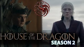 House of the Dragon Season 2: Phân Tích Trailer