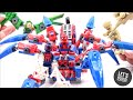 LEGO Spider-Man: Spider Crawler 76114 - Let's Build!