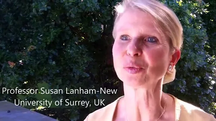 Professor Susan Lanham-New