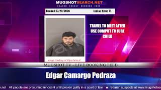 Mugshot TV - Live Arrest Booking Video Stream