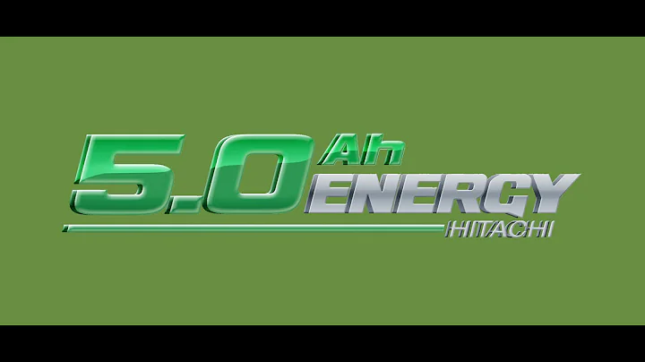 Hitachi 18V 5.0AH BATTERY (BSL1850)