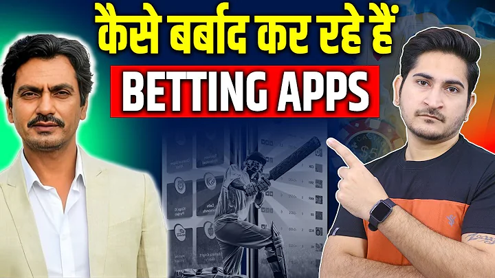 How are Betting Apps ruining us? Truth behind betting apps in India, Types of betting apps 2024