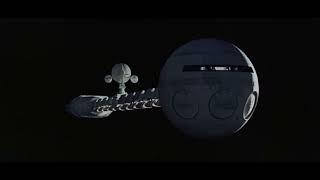 2001 A Space Odyssey x Daft Punk tribute