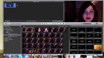 imovie 09 titles help
