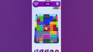 Color Block JAM Level 172 - Hard