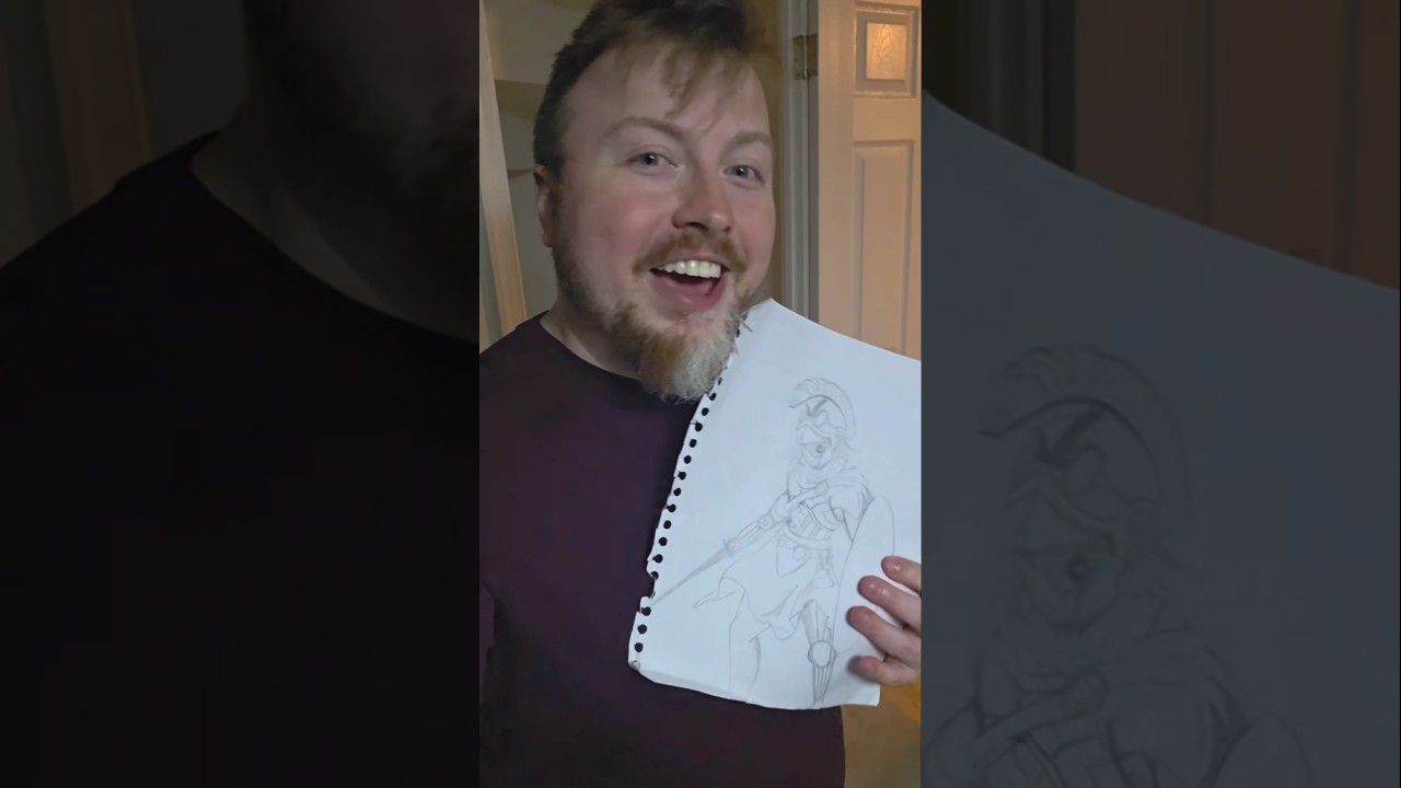 Another announcement Sunday video! #FanArt #ContentCreator #ThankYou #Grateful #trending #fyp