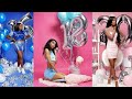 💚💙Cute and sexy Birthday Photoshoot Compilation 💜🧡