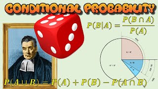 Year 13/A2 Statistics Chapter 2.3 (Conditional Probability)