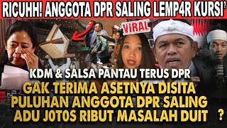 Download Lagu KANG DEDI MULYADI DAN SALSA DESAK RUU PERAMPASAN ASET! RAPAT DPR RICUUH GAK TERIMA ASETNYA DISITA?! MP3 Download Lagu KANG DEDI MULYADI DAN SALSA DESAK RUU PERAMPASAN ASET! RAPAT DPR RICUUH GAK TERIMA ASETNYA DISITA?! MP3