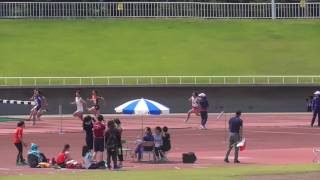 2017全関東MDPV 男子200m予選 角張