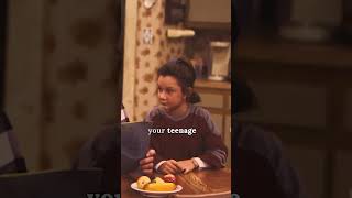 Why Sara Gilberts Teen Years Were Uncomfortable