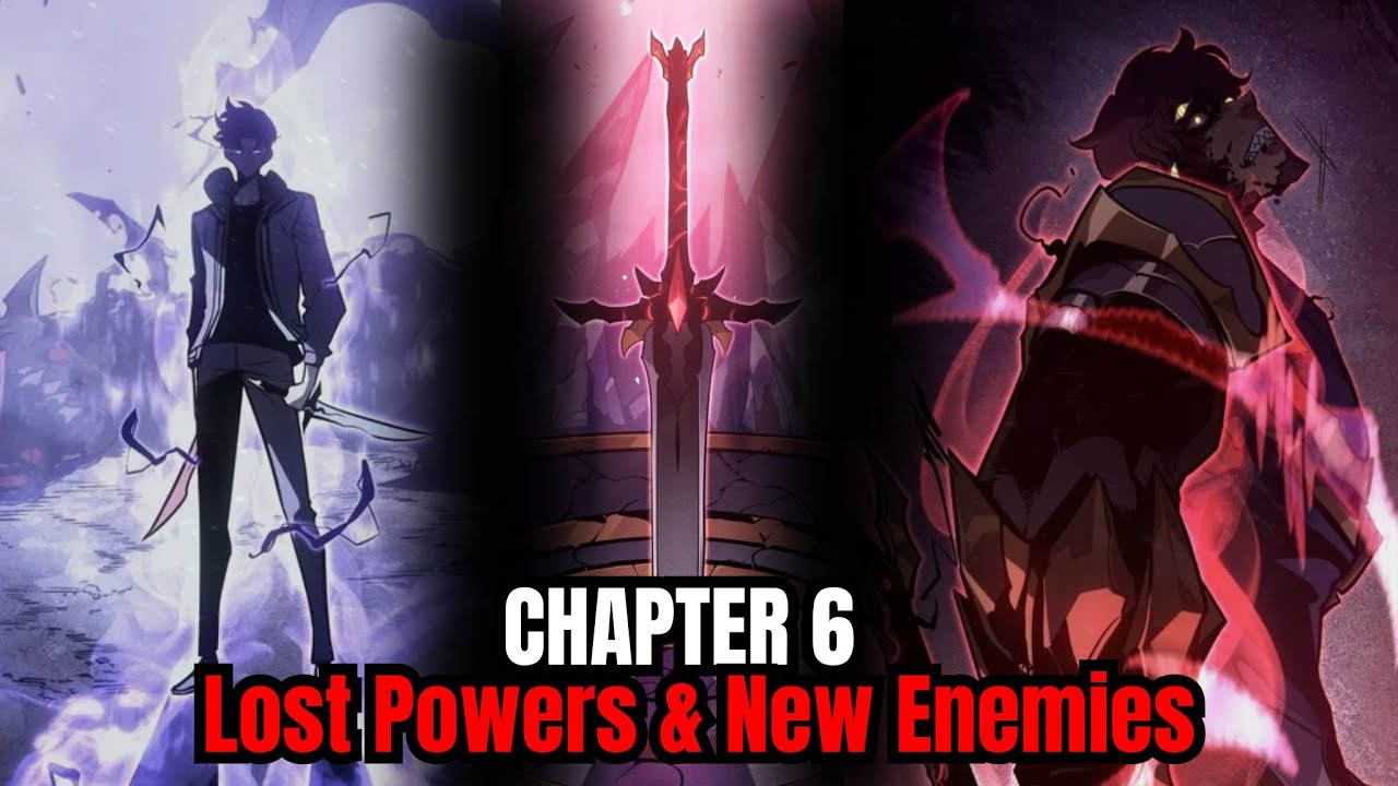 Solo Leveling Ragnarok Lost Powers & New Enemies Chapter 6 Summary