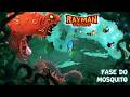 Como passar a fase do mosquito no Rayman Origins 100%