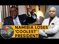 Namibia mourns the death of President Hage Geingob | World of Africa