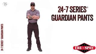 TRU-SPEC® 24-7 Series® Guardian Pants News