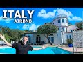 BEST AIRBNB IN ITALY!