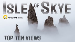 Isle of Skye Top 10 Views  Photography Online