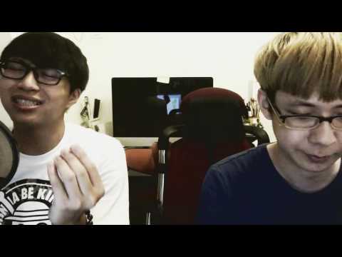 隨便唱 不愛之恩 吳業坤 CousinFung cover Twins