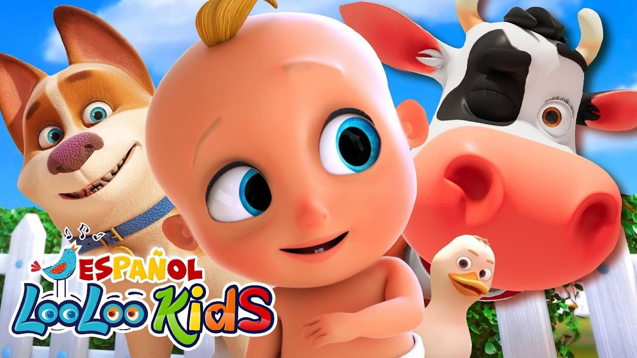 Camino por la selva - En el medio de la selva - S7EP04 Aventuras Musicales MIX -  LooLoo Kids