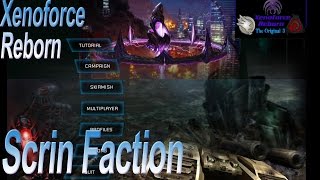 C&C 3 Tiberium Wars - Xenoforce Reborn Mod Scrin Faction