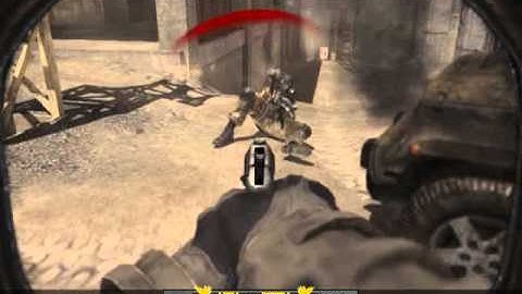 MW3: HILARIOUS Final Kill with Juggernaut!