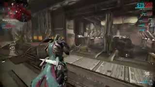 05-31-2014 Carrier vacuum bug Warframe Update 13.5