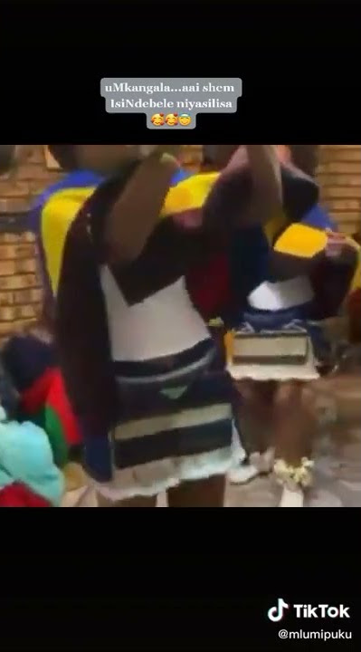 Ndebele Dance!