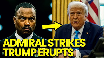 Trump GOES NUTS on ENTIRE Military After They STRIKE BACK