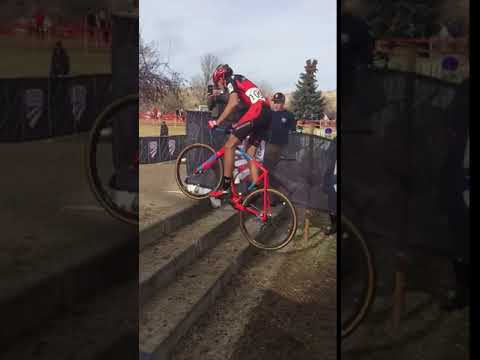 Videó: Mi az a cyclo cross?