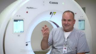 Aquilion Serve SP - Scanning bariatric patients with the Aquilion Serve SP