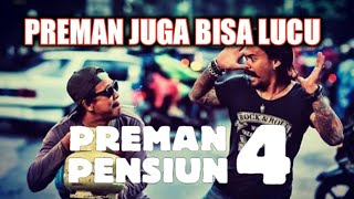 AKSI WILLY PREMAN PENSIUN 4  LAGU CIROYOM LEDENG KALAPA