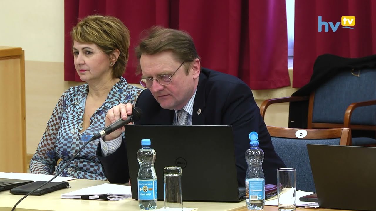 Hajdúszoboszló Város Önkormányzatának Munkatervszerinti ülése