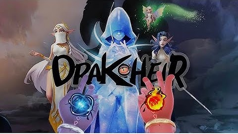 Unlocking the Secrets: Casting Epic Spells in Drakheir!