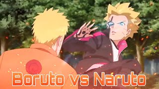 Karma Boruto vs Naruto [Edit/Amv] After Dark × Sweat Weather Resimi