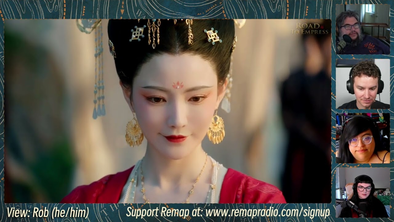 Remap's Walking the Road to Empress [Part 1]