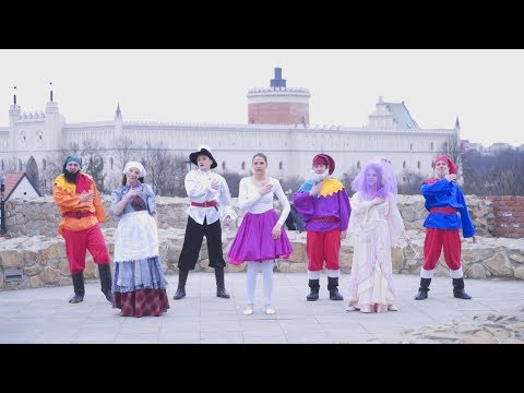 Tańcobajki - Rozgrzewka - Łukasz Jemioła ft. Urszula Kasprzak-Wąsowska (Oficjalny teledysk)