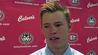 St. Cloud State University Meet the New Huskies Luke Jaycox