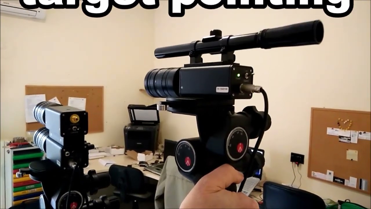 LASER AUDIO MONITORING SYSTEM