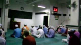 Kuliah Subuh Tok Guru 1 Muharam 1430H