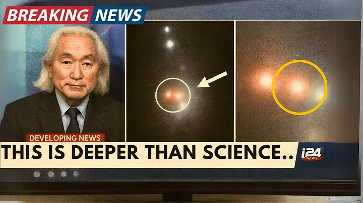 Michio Kaku's Terrifying Warning: Quantum AI Just Made a Godlike Discovery